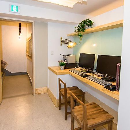 Hotel Tong Seoul Dongdaemun Bagian luar foto