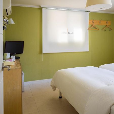 Hotel Tong Seoul Dongdaemun Bagian luar foto
