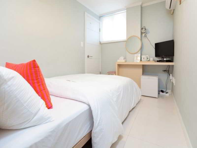 Hotel Tong Seoul Dongdaemun Bagian luar foto
