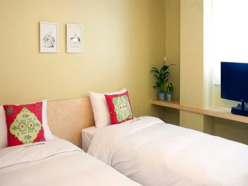 Hotel Tong Seoul Dongdaemun Bagian luar foto