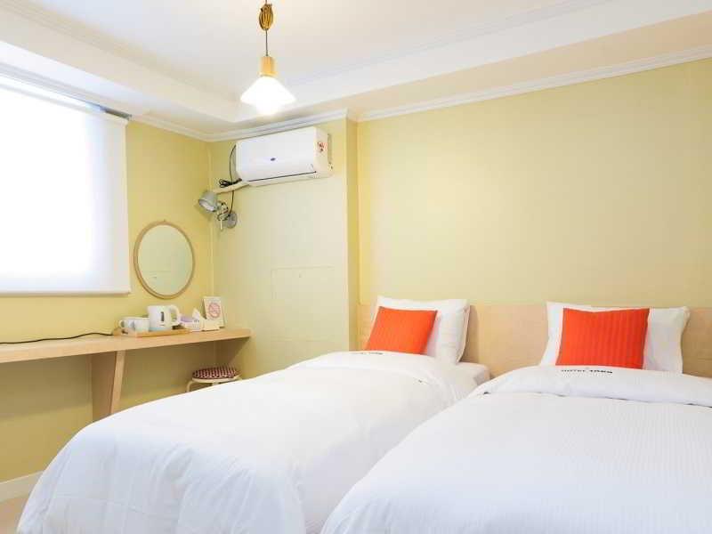 Hotel Tong Seoul Dongdaemun Bagian luar foto