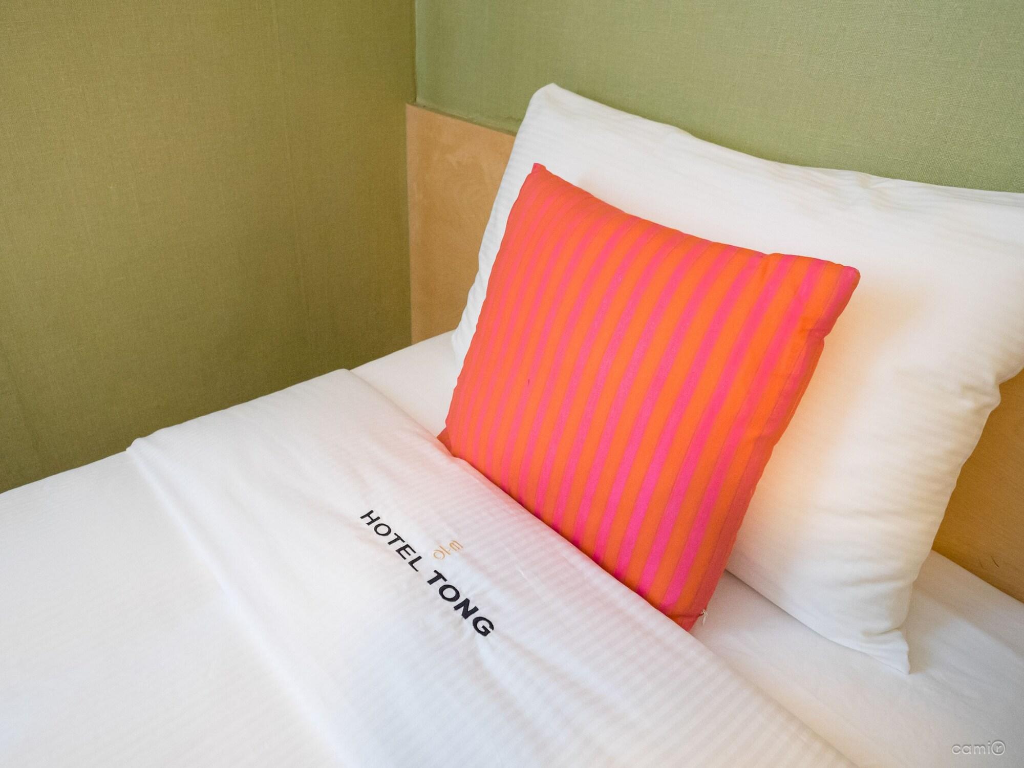 Hotel Tong Seoul Dongdaemun Bagian luar foto