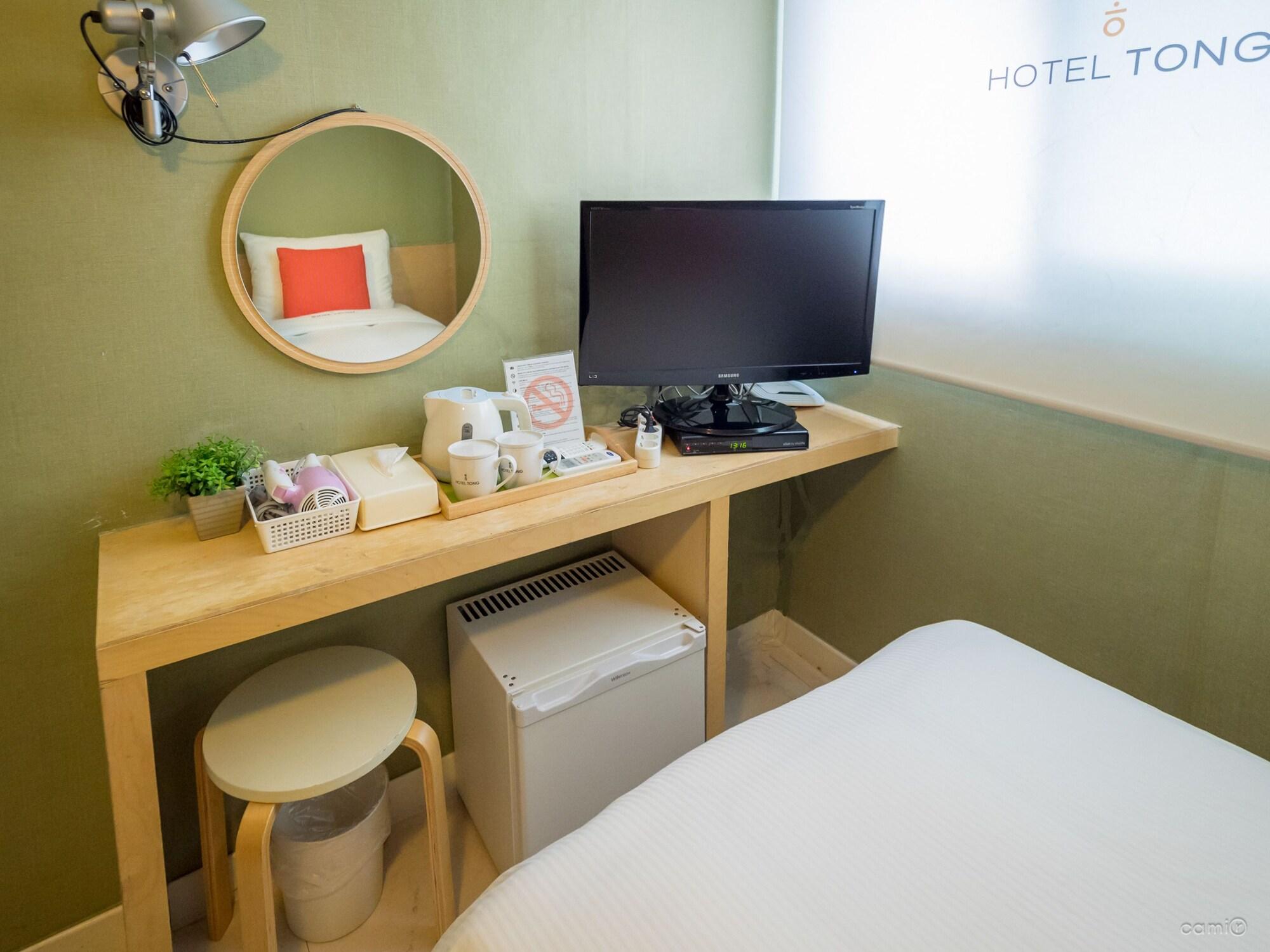 Hotel Tong Seoul Dongdaemun Bagian luar foto