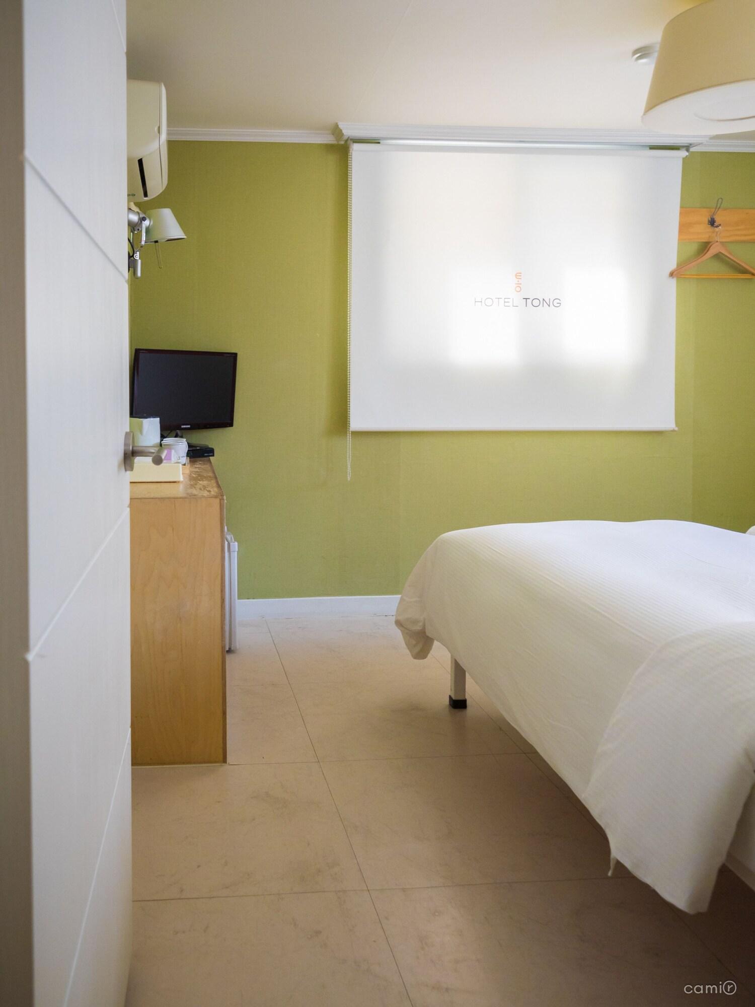 Hotel Tong Seoul Dongdaemun Bagian luar foto