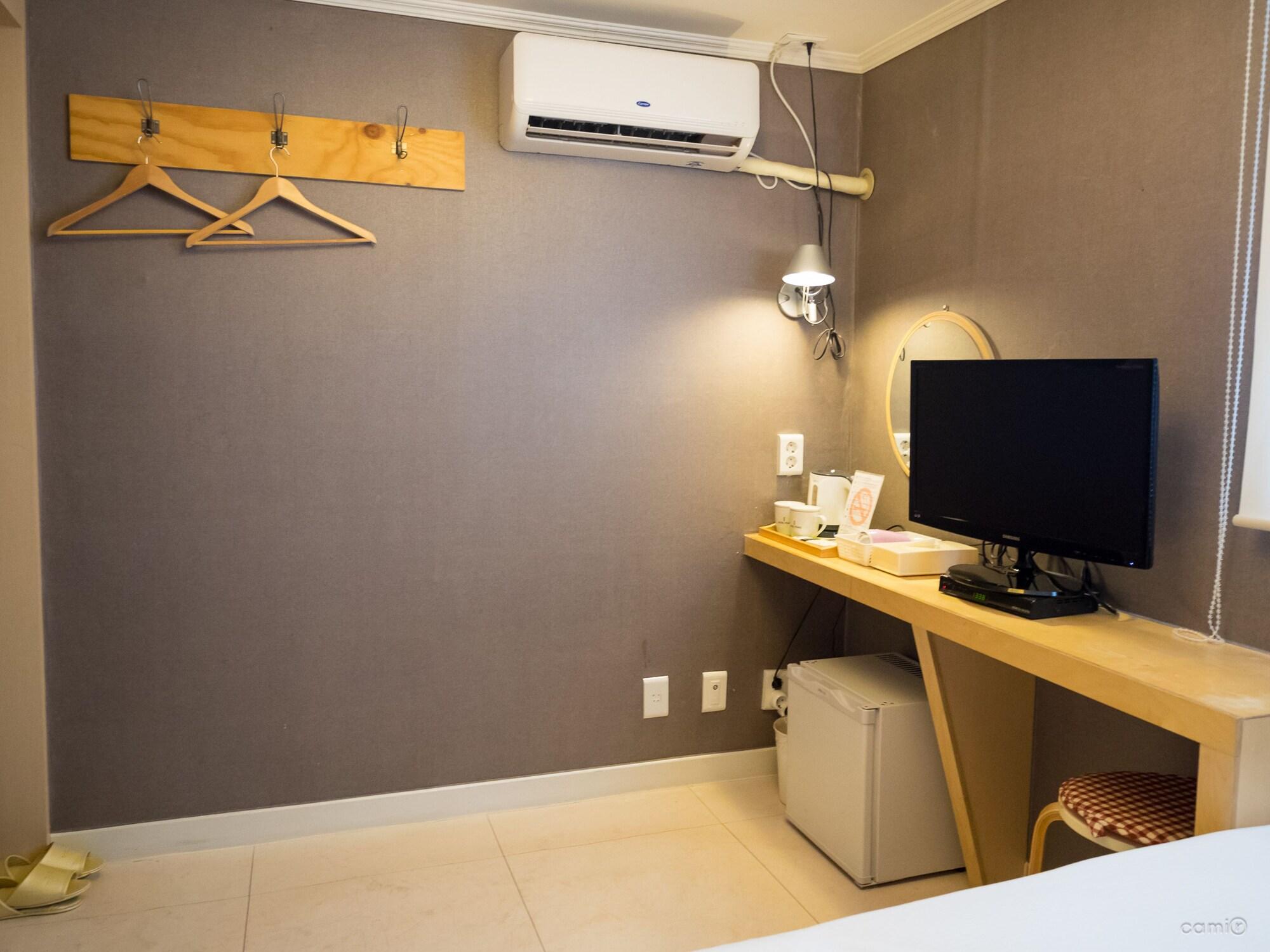 Hotel Tong Seoul Dongdaemun Bagian luar foto