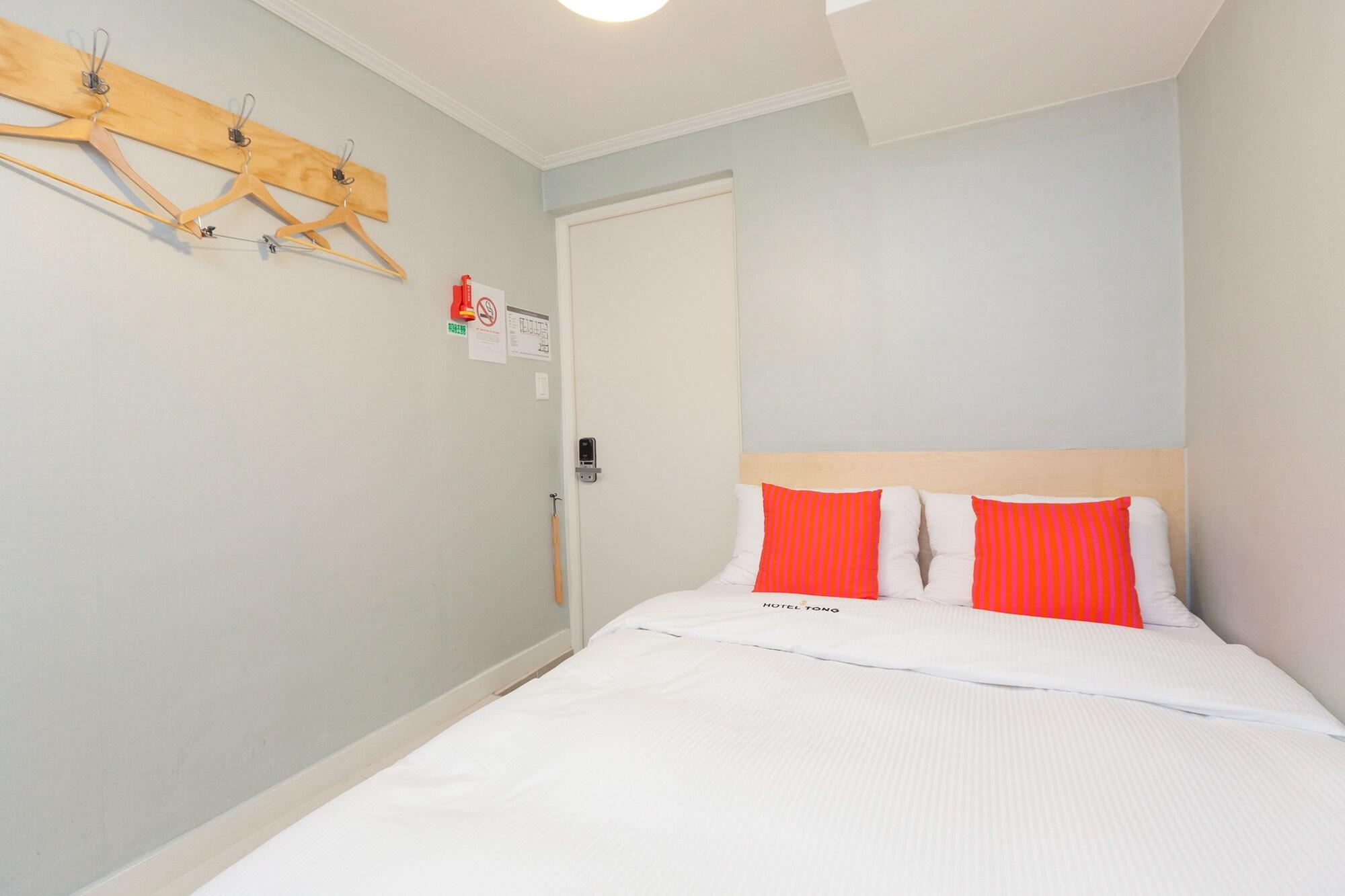 Hotel Tong Seoul Dongdaemun Bagian luar foto