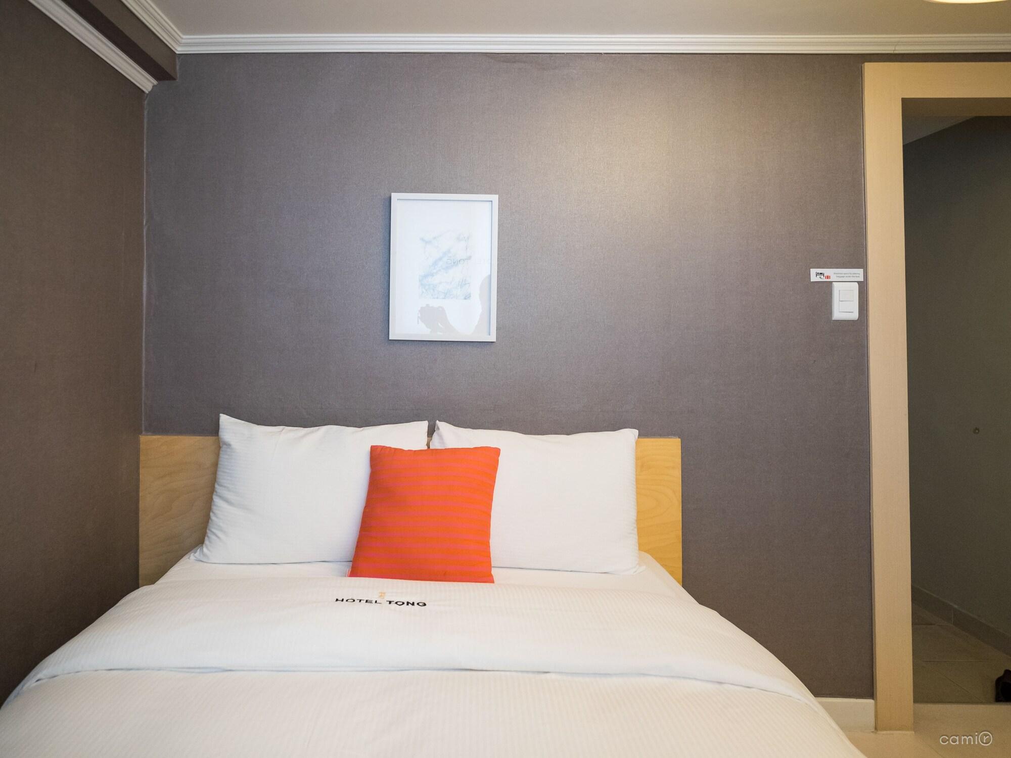 Hotel Tong Seoul Dongdaemun Bagian luar foto
