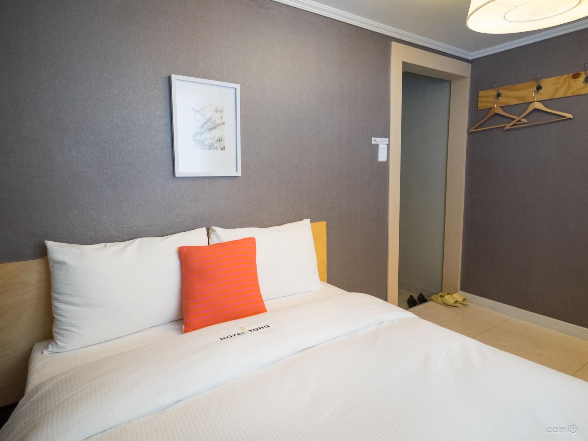 Hotel Tong Seoul Dongdaemun Bagian luar foto
