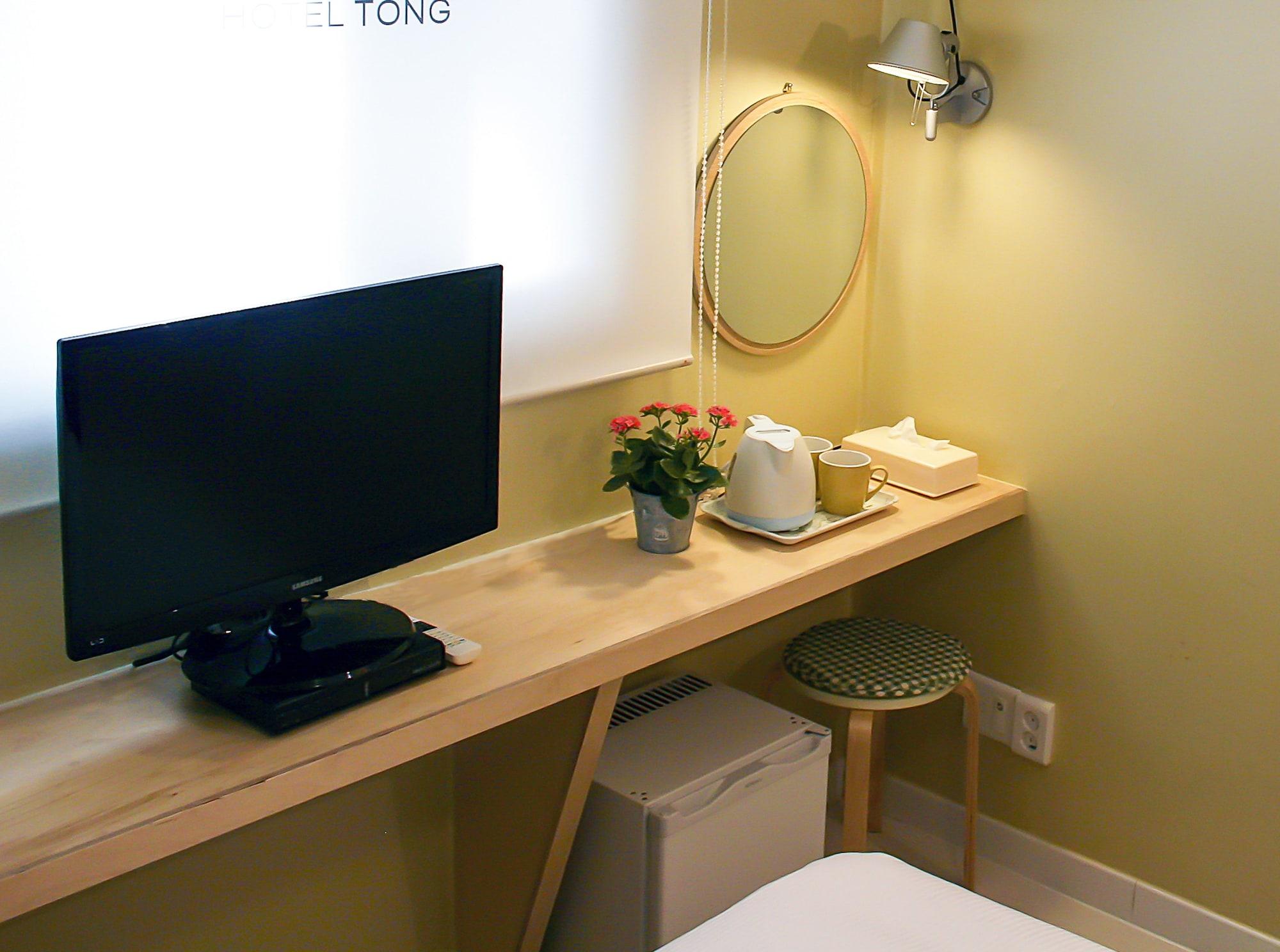 Hotel Tong Seoul Dongdaemun Bagian luar foto