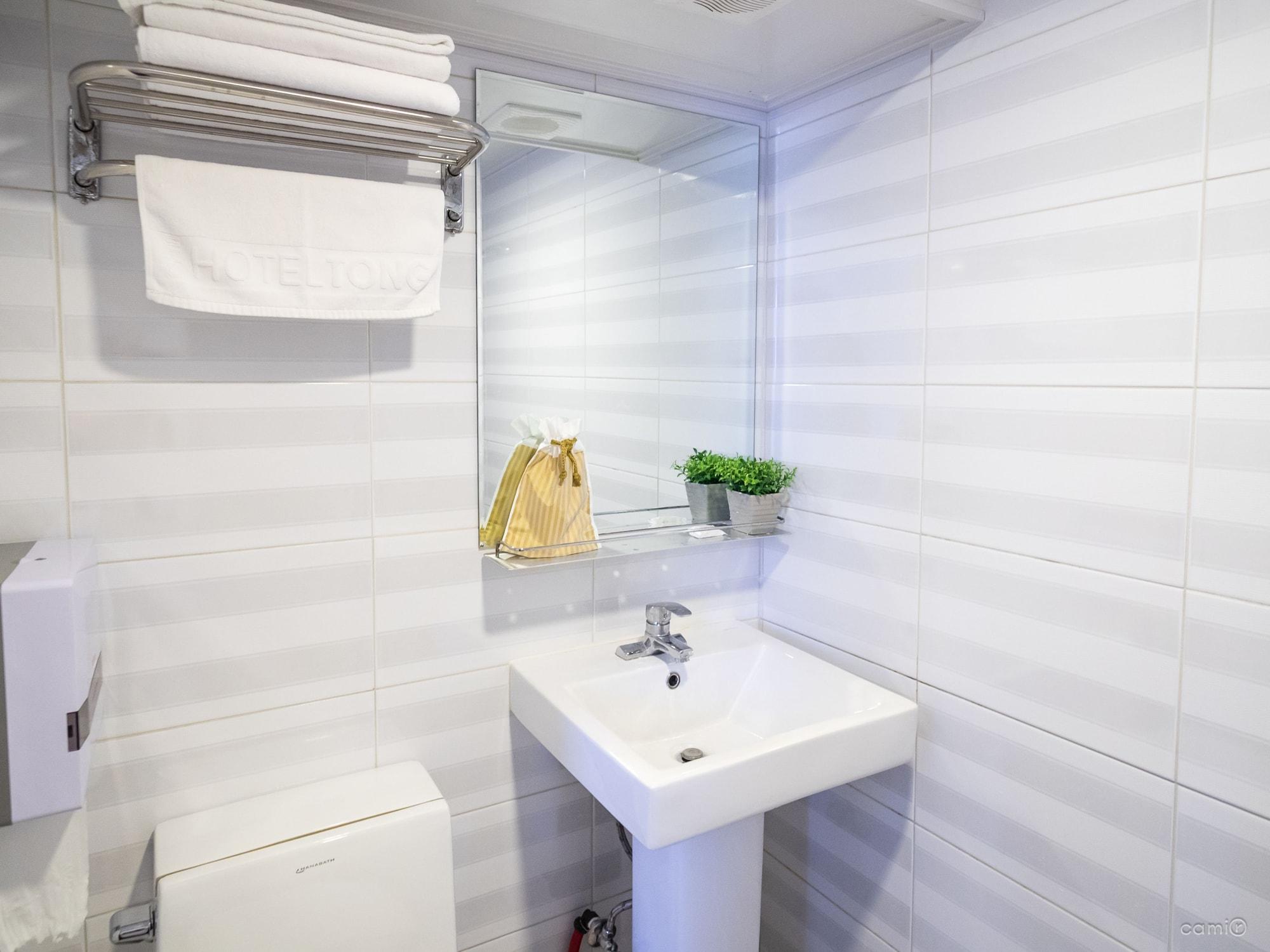Hotel Tong Seoul Dongdaemun Bagian luar foto