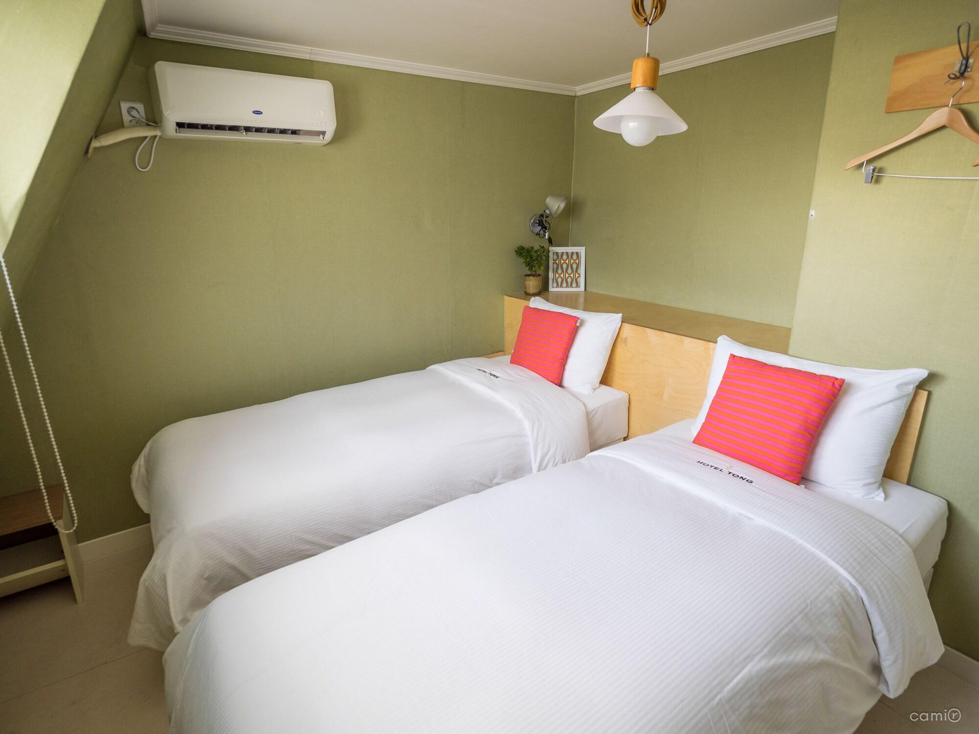 Hotel Tong Seoul Dongdaemun Bagian luar foto
