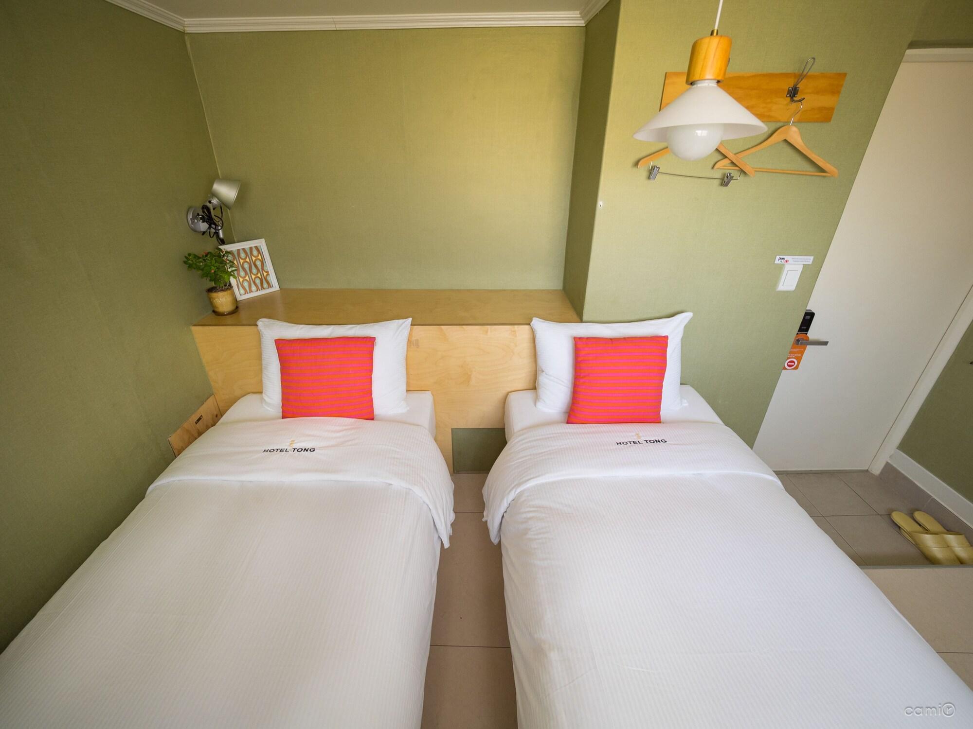 Hotel Tong Seoul Dongdaemun Bagian luar foto