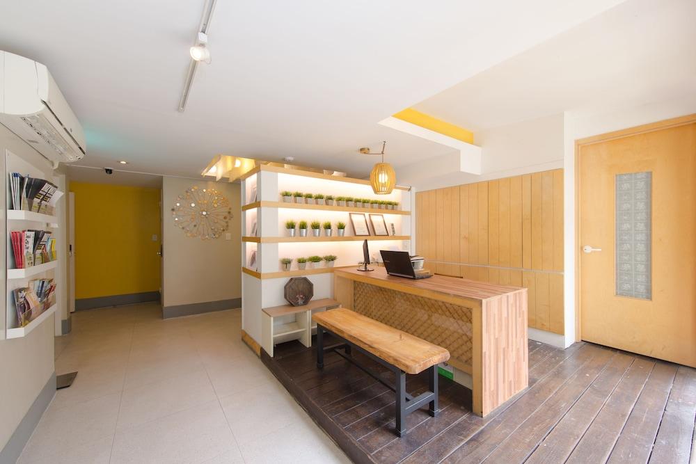 Hotel Tong Seoul Dongdaemun Bagian luar foto