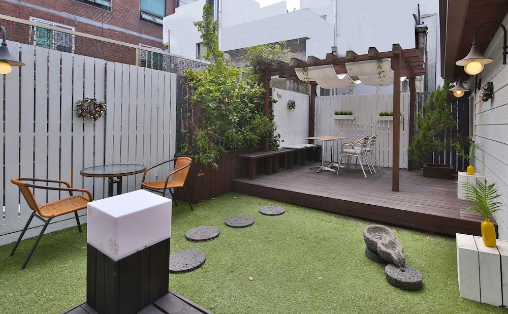 Hotel Tong Seoul Dongdaemun Bagian luar foto