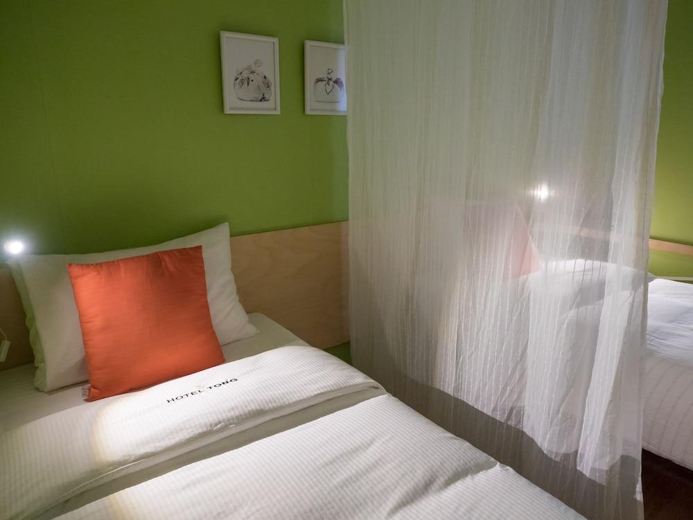 Hotel Tong Seoul Dongdaemun Bagian luar foto