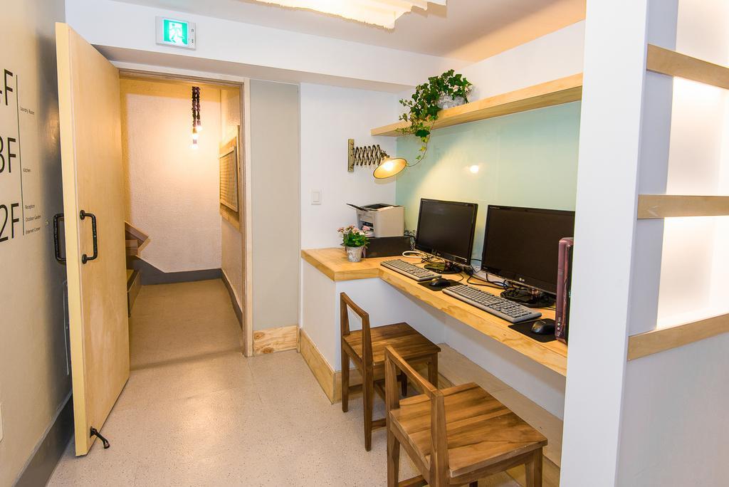 Hotel Tong Seoul Dongdaemun Bagian luar foto
