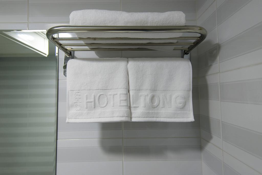 Hotel Tong Seoul Dongdaemun Bagian luar foto