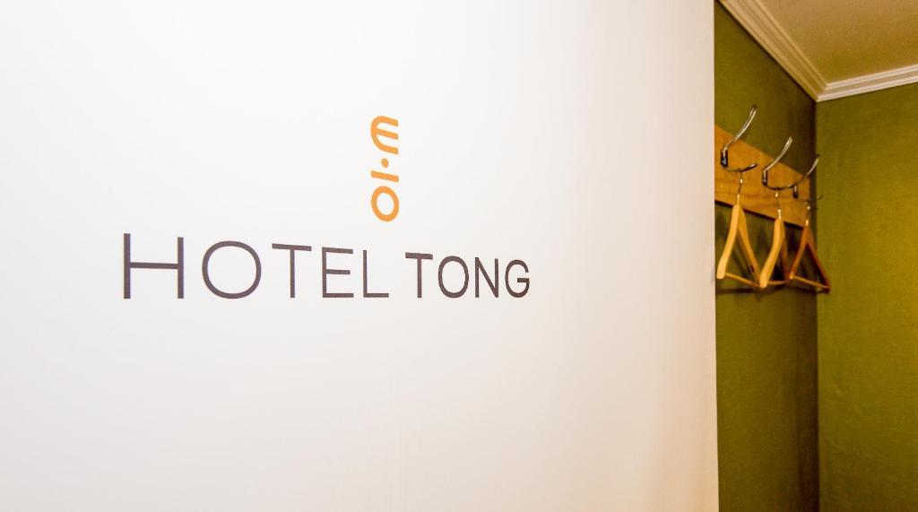 Hotel Tong Seoul Dongdaemun Bagian luar foto