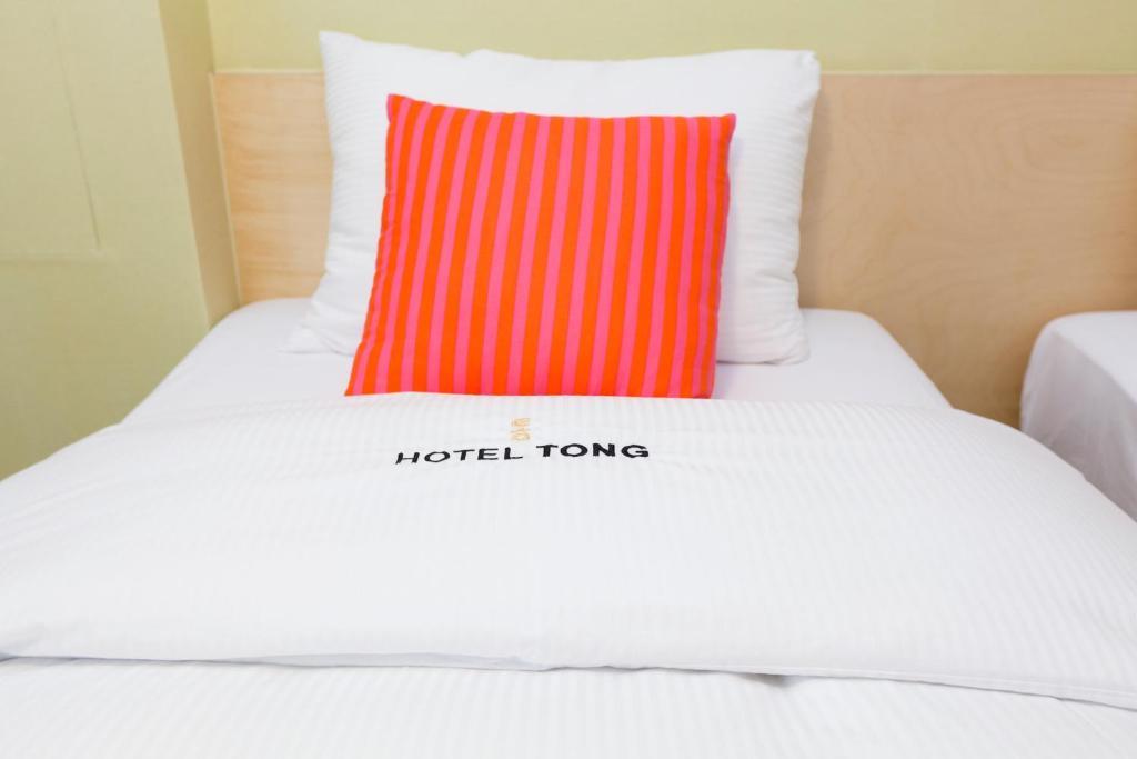 Hotel Tong Seoul Dongdaemun Bagian luar foto