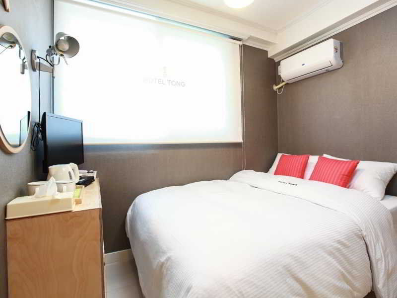 Hotel Tong Seoul Dongdaemun Bagian luar foto