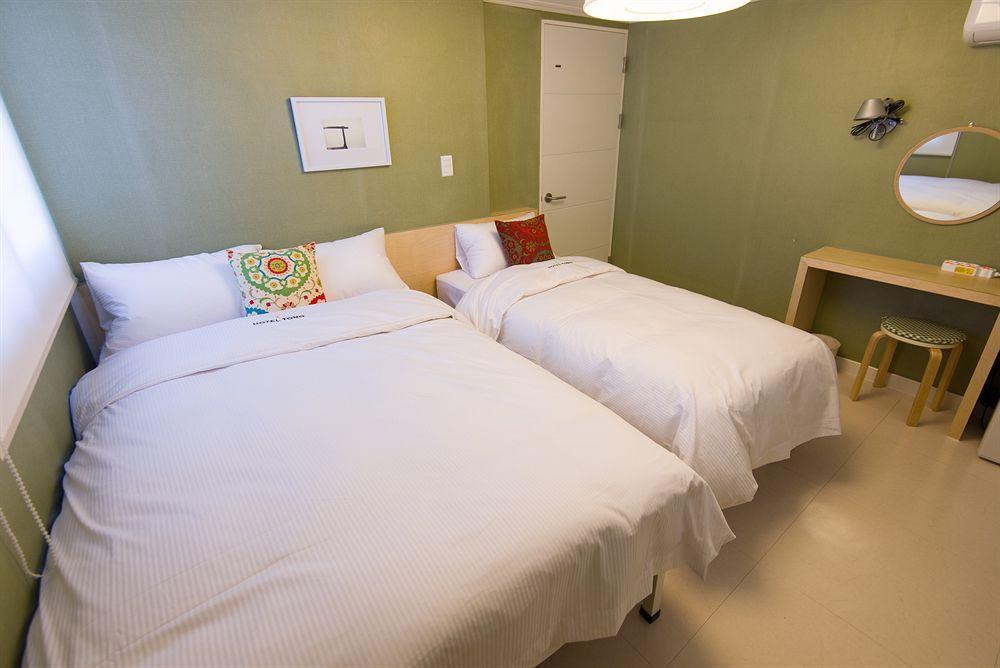 Hotel Tong Seoul Dongdaemun Bagian luar foto