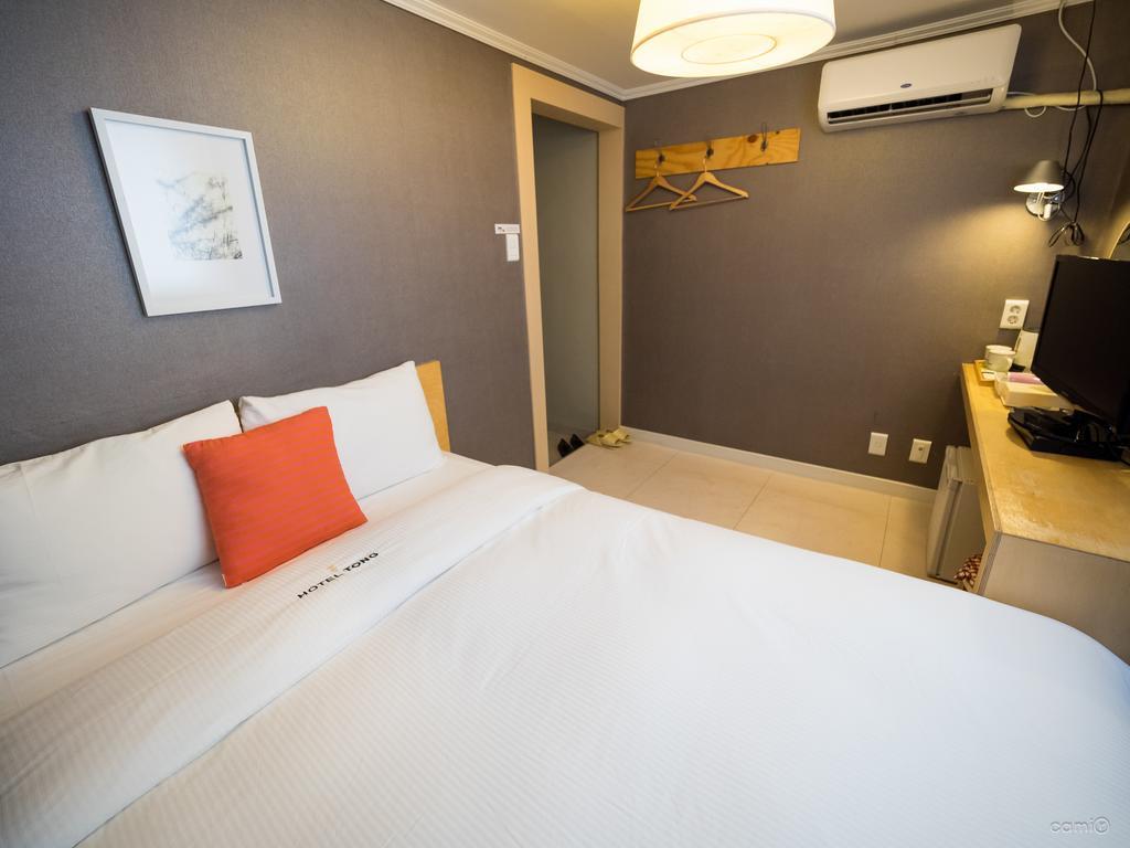 Hotel Tong Seoul Dongdaemun Bagian luar foto