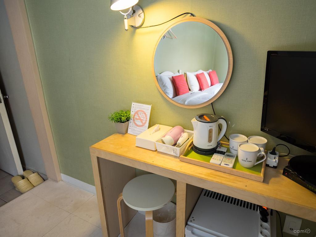 Hotel Tong Seoul Dongdaemun Bagian luar foto