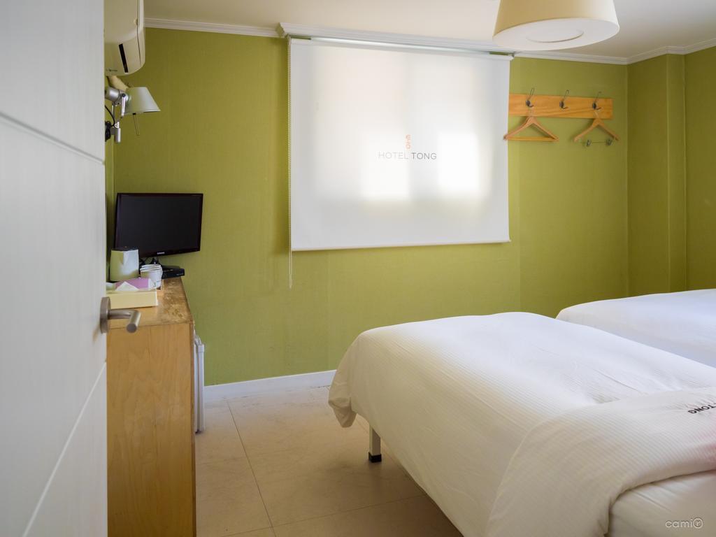 Hotel Tong Seoul Dongdaemun Bagian luar foto