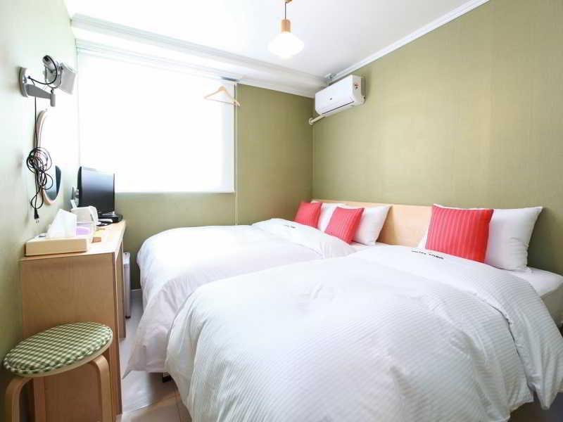 Hotel Tong Seoul Dongdaemun Bagian luar foto