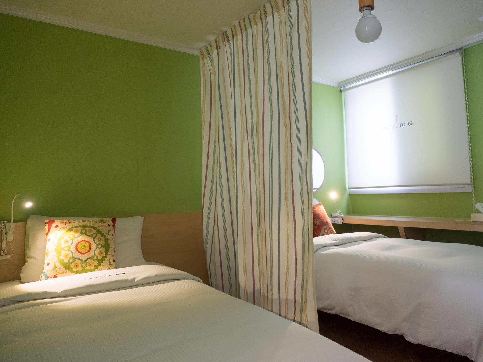 Hotel Tong Seoul Dongdaemun Bagian luar foto