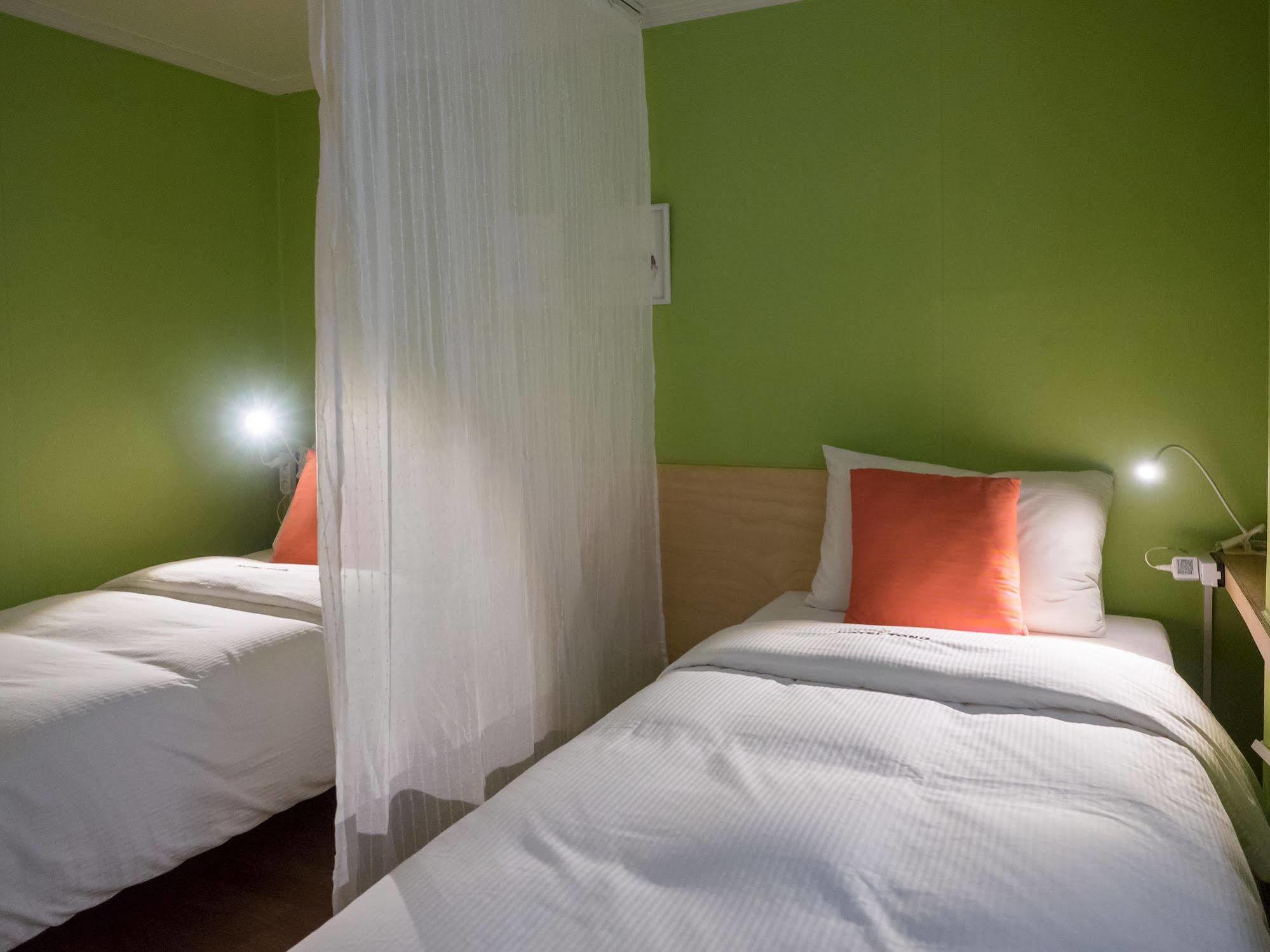 Hotel Tong Seoul Dongdaemun Bagian luar foto