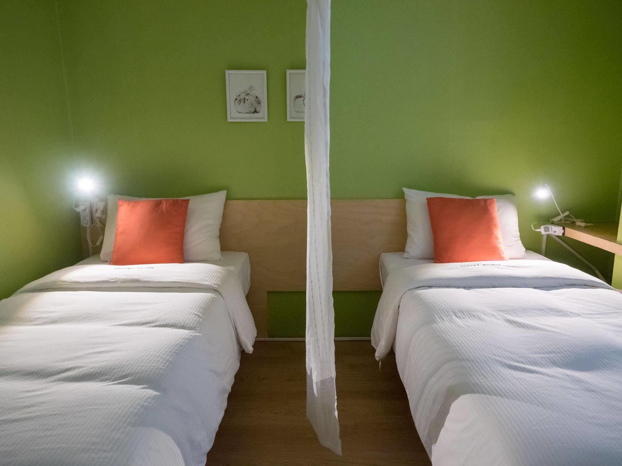 Hotel Tong Seoul Dongdaemun Bagian luar foto